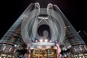 Petronas twin tower