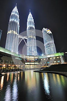 Petronas Twin Tower photo
