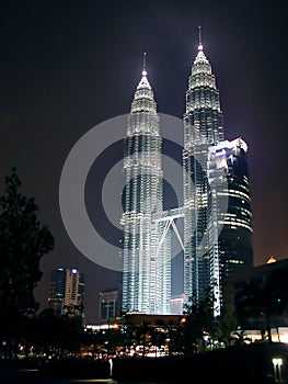 Petronas twin tower