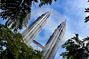 Petronas twin tower