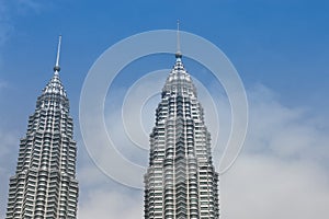 Petronas Twin Tower Kuala Lumpur Malaysia