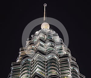 Petronas Twin Tower, Kuala Lumpur, Malaysia