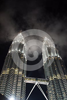 Petronas Twin Tower, Kuala Lumpur, Malaysia