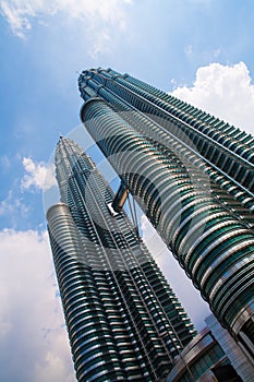 Petronas Twin Towers photo