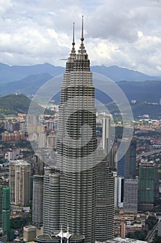 Petronas Twin Towers