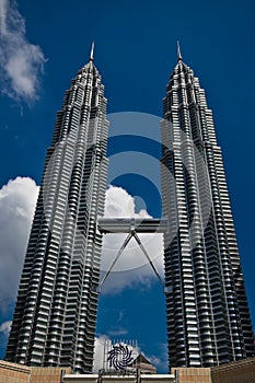 Petronas Twin Towers