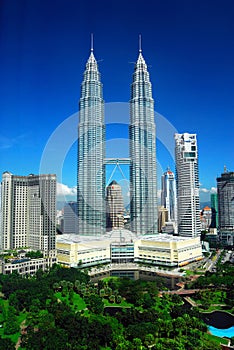 Petronas Twin Towers