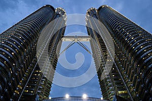 Petronas Twin Towers