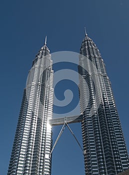 Petronas Twin Towers