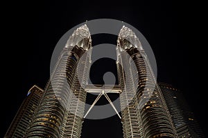 Petronas twin towers