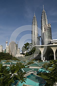 PETRONAS Twin Towers