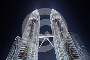 Petronas twin towers