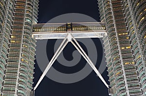 Petronas twin towers