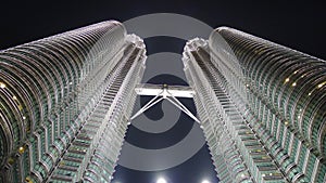 Petronas twin towers