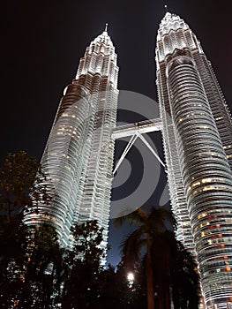 Petronas twin towers