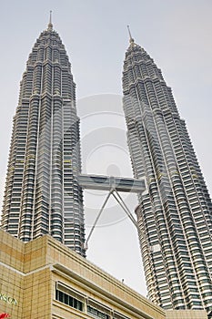 Petronas Twin Towers