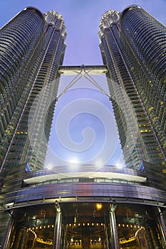 Petronas Twin Towers