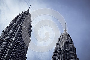 Petronas Twin Towers