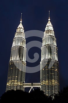 Petronas Twin Towers (KLCC)