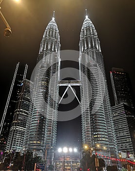 Petronas Twin Towers, KLCC