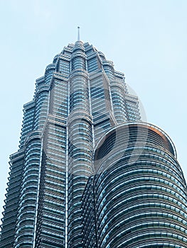 Petronas twin towers Kuala Lumpur