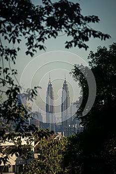 Petronas Twin Towers, Kuala Lumpur, Malaysia