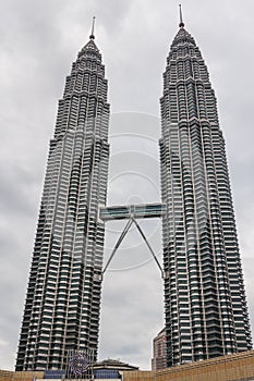 Petronas Twin Towers