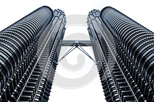 Petronus twin towers, Kuala Lumpur