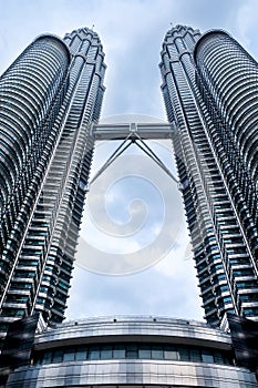 Petronus twin towers, Kuala Lumpur