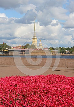 Petropavlovskaya fortress4 photo