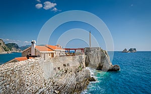 Petrovac medieval fortress photo