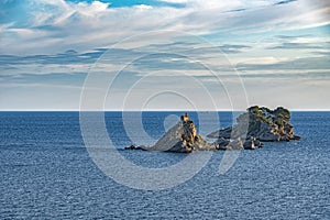 Petrovac Montenegro Islands photo