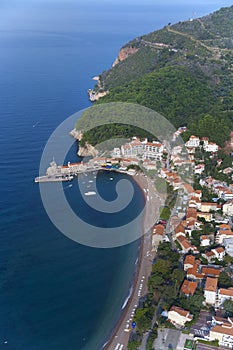 Petrovac, Montenegro photo