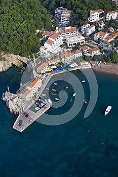 Petrovac, Montenegro photo