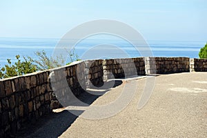 Petrovac Walkway