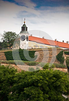 Petrovaradin clock