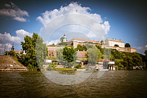 Petrovaradin fortess