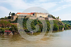 Petrovaradin Fortress photo