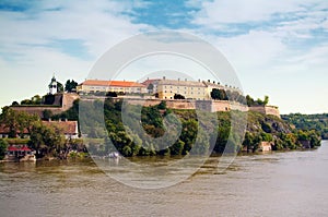 Petrovaradin Fortress photo