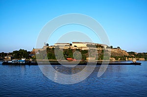 Petrovaradin fortress photo