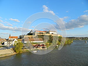 Petrovaradin fortress