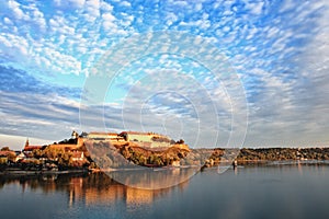 Petrovaradin Fortress, Novi Sad photo