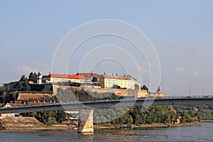 Petrovaradin fortress Novi Sad