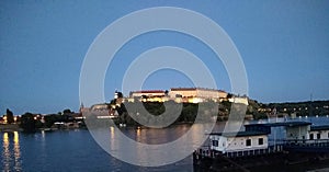 Petrovaradin Fortress, Novi Sad, Serbia