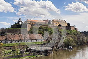 Petrovaradin Fortress photo