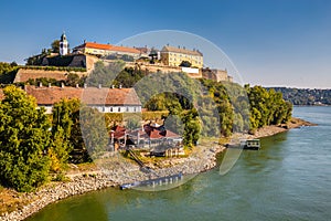 Petrovaradin Fortress -Novi Sad, Vojvodina, Serbia