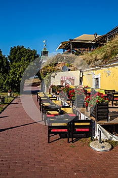 Petrovaradin Fortress -Novi Sad, Vojvodina, Serbia