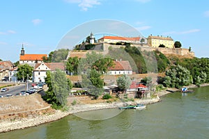 Petrovaradin, Novi Sad