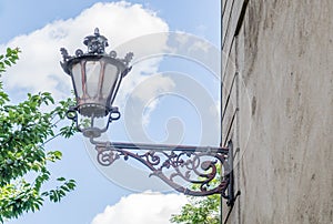 Petrovaradin, Serbia - July 17. 2019: Petrovaradin fortress