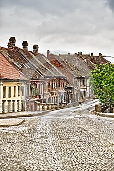 Petrovaradin street